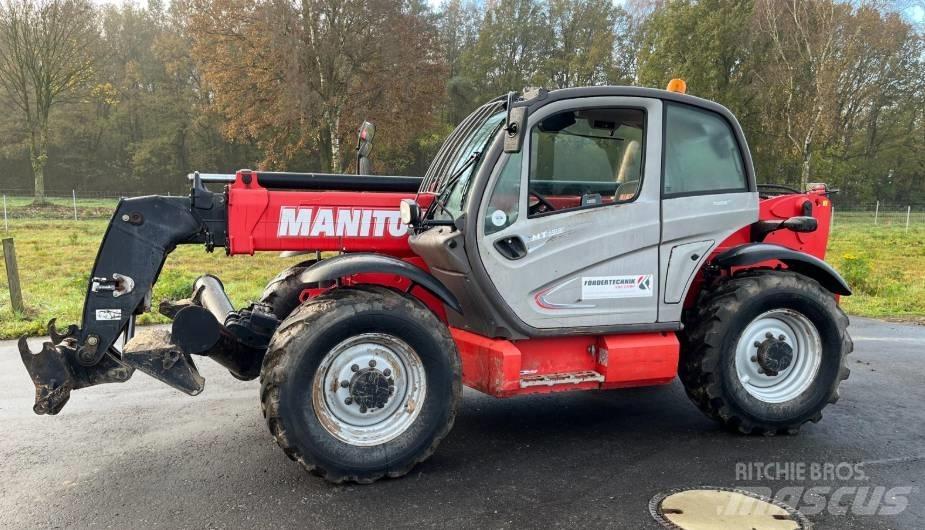 Manitou MT 1335 Sollevatori telescopici