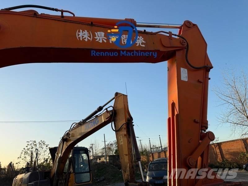 Hitachi ZX 350 Escavatori cingolati