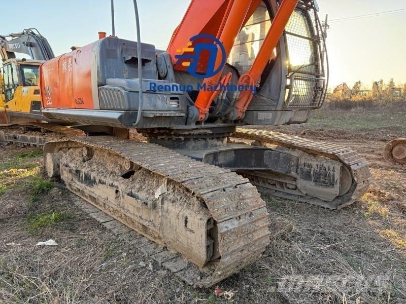 Hitachi ZX 350 Escavatori cingolati