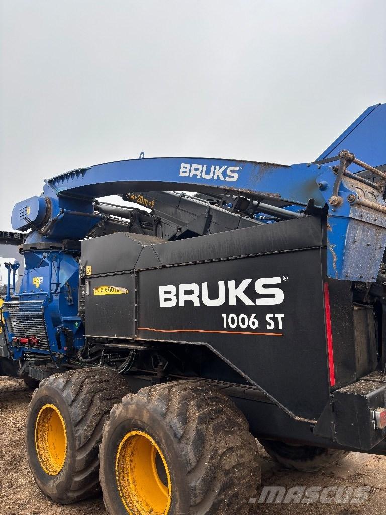 Bruks 1006 Cippatrice