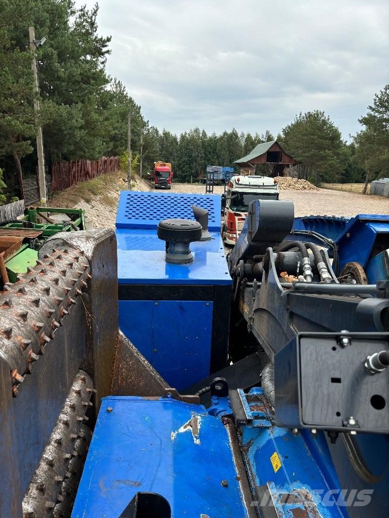 Bruks 1006 Cippatrice