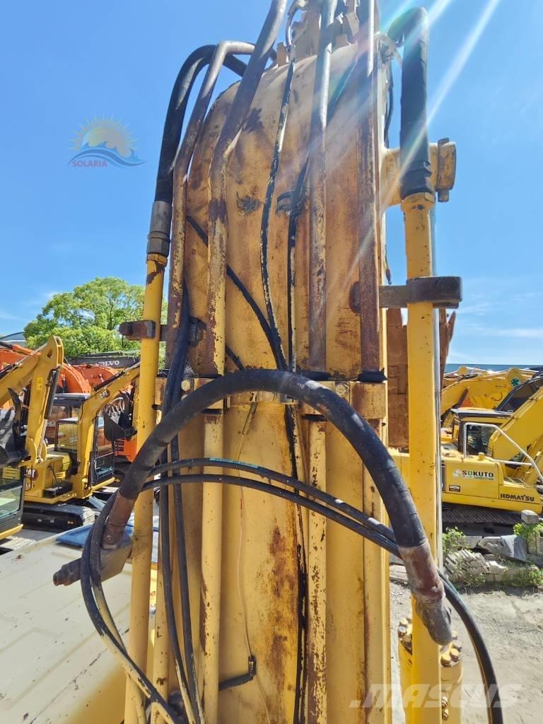 Komatsu PC 240 LC-7 Escavatori cingolati