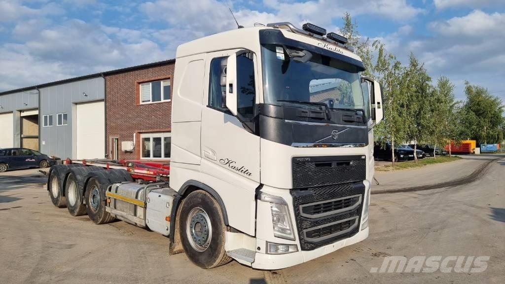 Volvo FH500 JOAB Camion con gancio di sollevamento