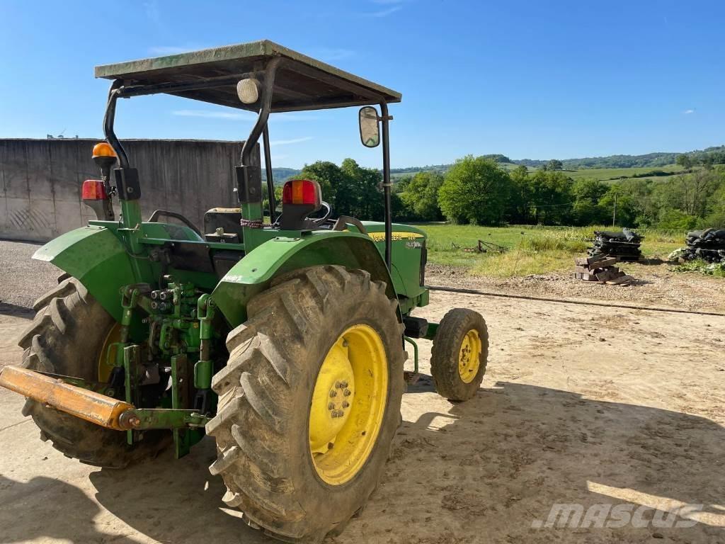 John Deere 5215 Trattori