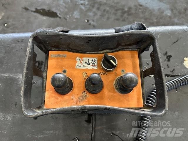 Bomag BPH80/65 Compattatori da suolo