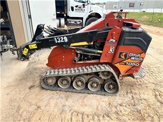 Ditch Witch sk 1050 Mini Pale Gommate
