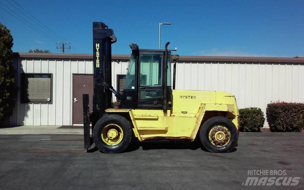 Hyster H 280 XL Carrelli elevatori-Altro