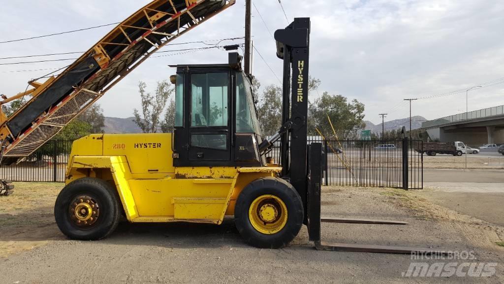 Hyster H 280 XL Carrelli elevatori-Altro