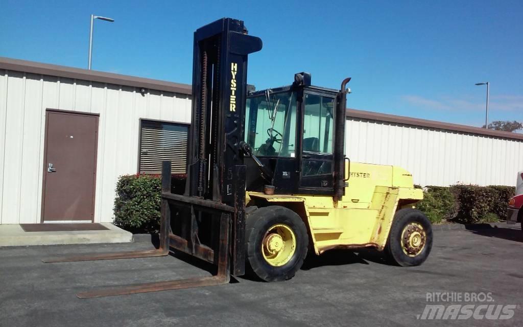 Hyster H 280 XL Carrelli elevatori-Altro