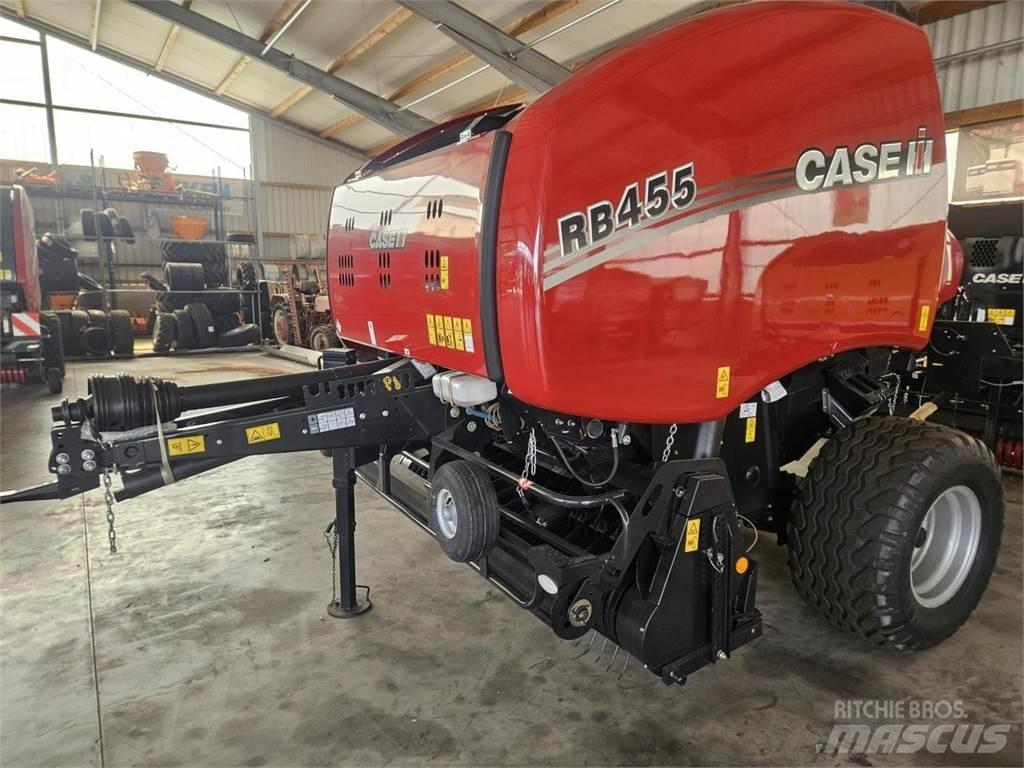 Case IH RB 455 VC Rotopresse