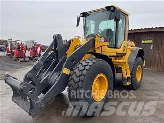 Volvo L 60 F Pale gommate