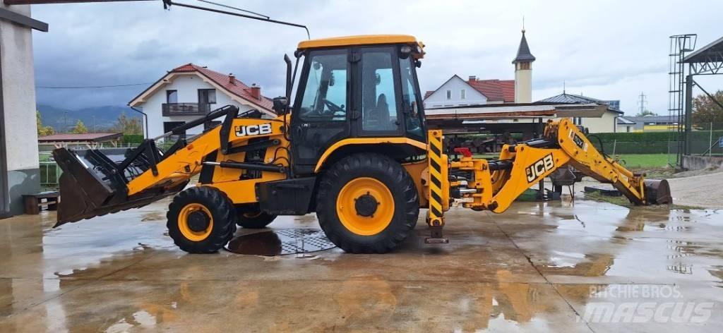 JCB 3dx Terne
