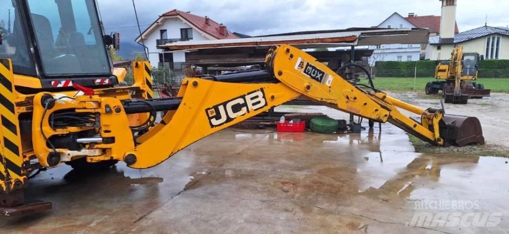 JCB 3dx Terne