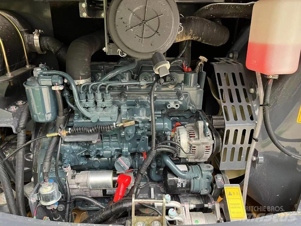 XCMG XE 55 DA Escavatori cingolati