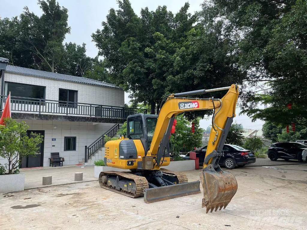 XCMG XE 55 DA Escavatori cingolati