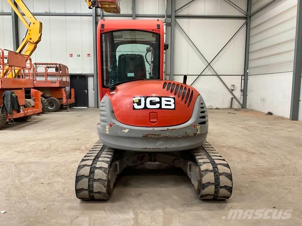 JCB 8050 Miniescavatori