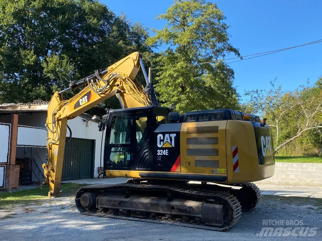 CAT 324 E LN Escavatori cingolati