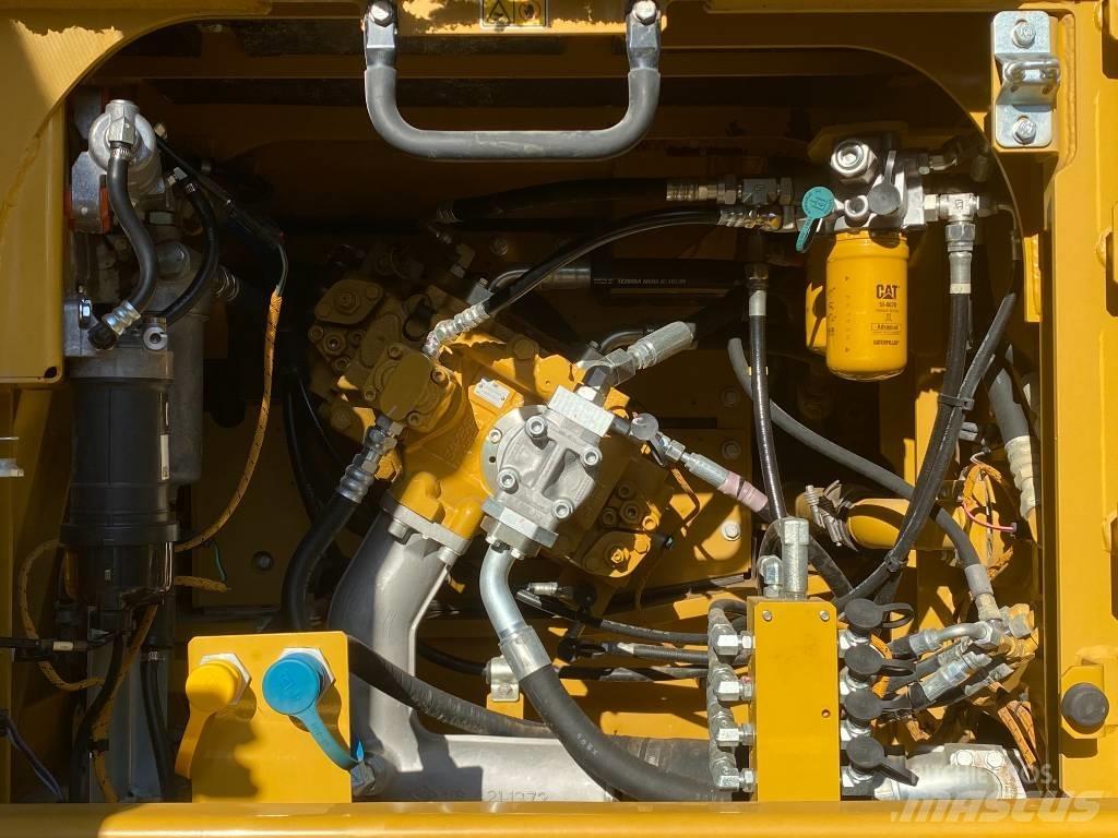CAT 324 E LN Escavatori cingolati