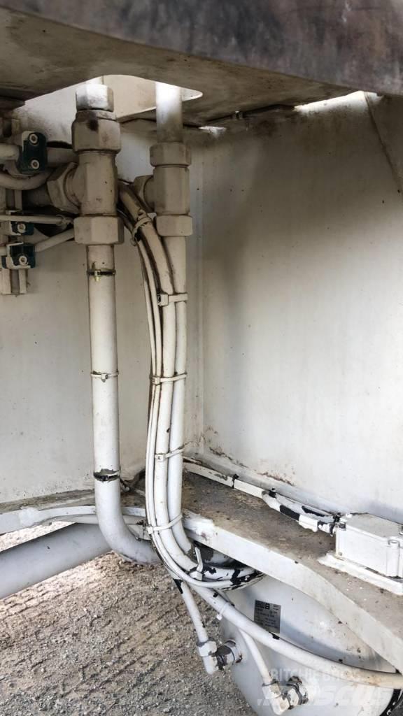 Liebherr LG 1550 Gru per tutti i terreni