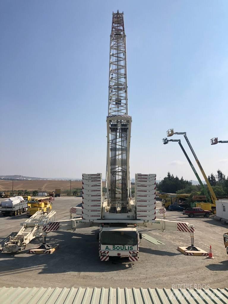 Liebherr LG 1550 Gru per tutti i terreni
