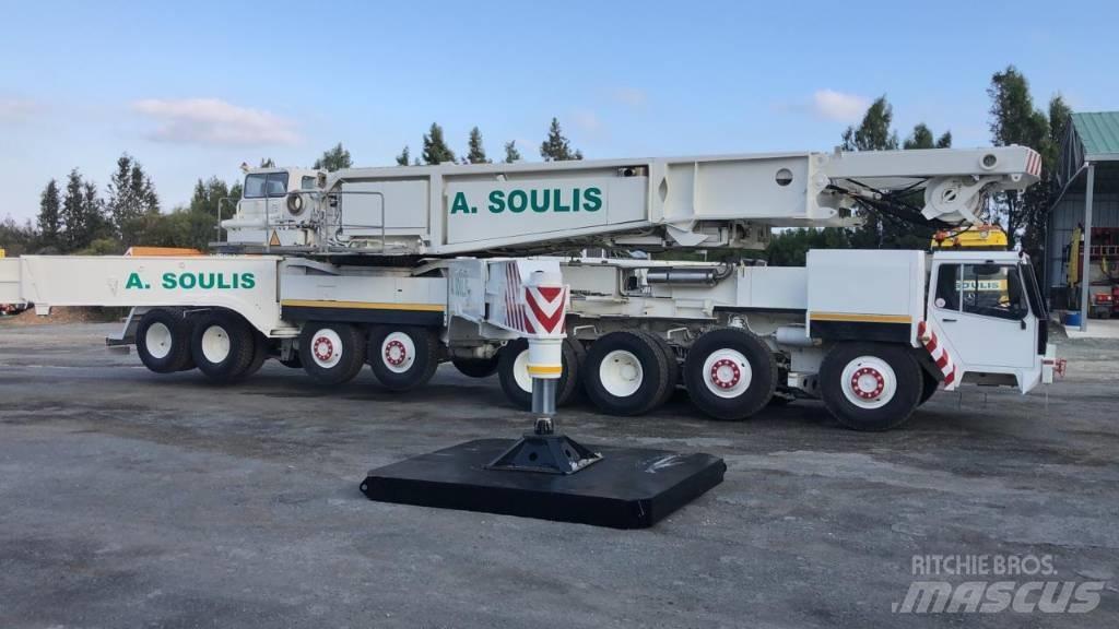 Liebherr LG 1550 Gru per tutti i terreni