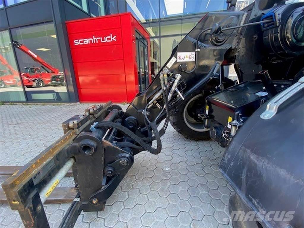 Manitou MLT630 Sollevatori telescopici per agricoltura
