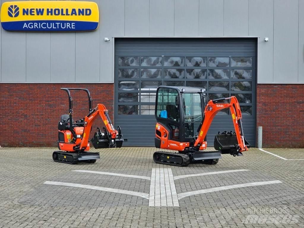 Kubota KX019-4 Miniescavatori