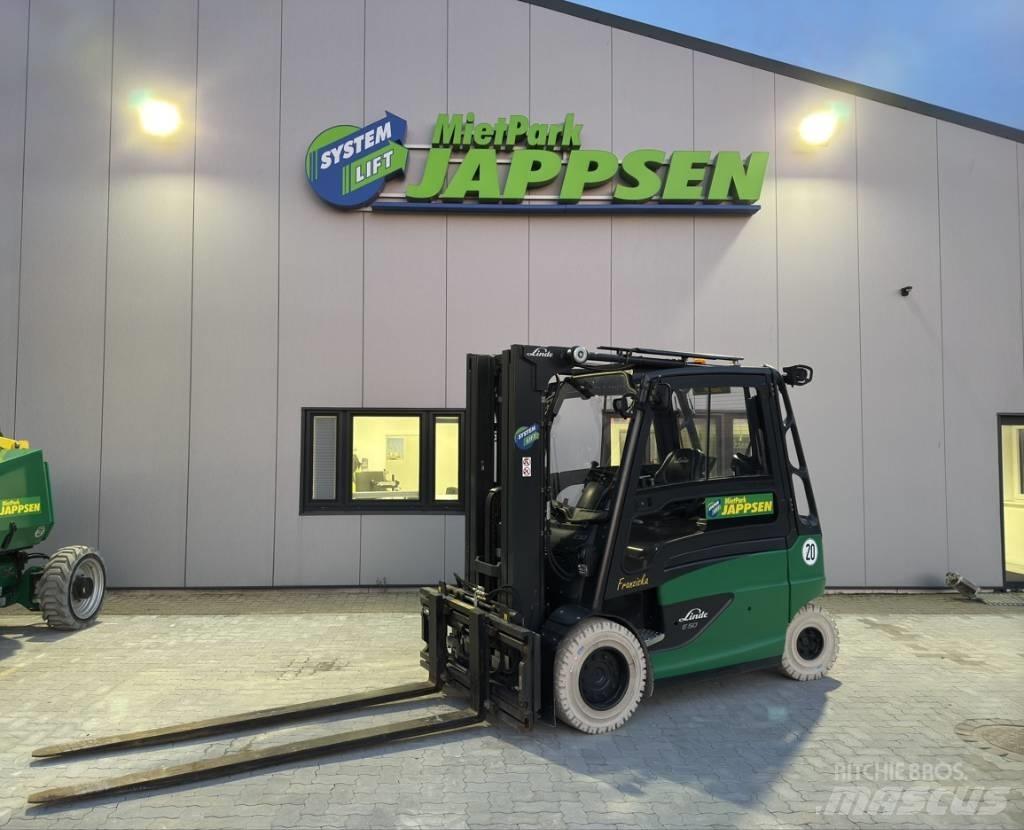 Linde E 50 HL Carrelli elevatori elettrici