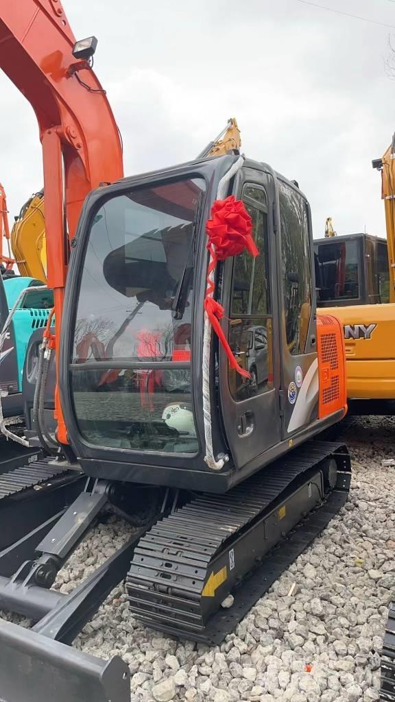 Hitachi Zaxis 60 Miniescavatori