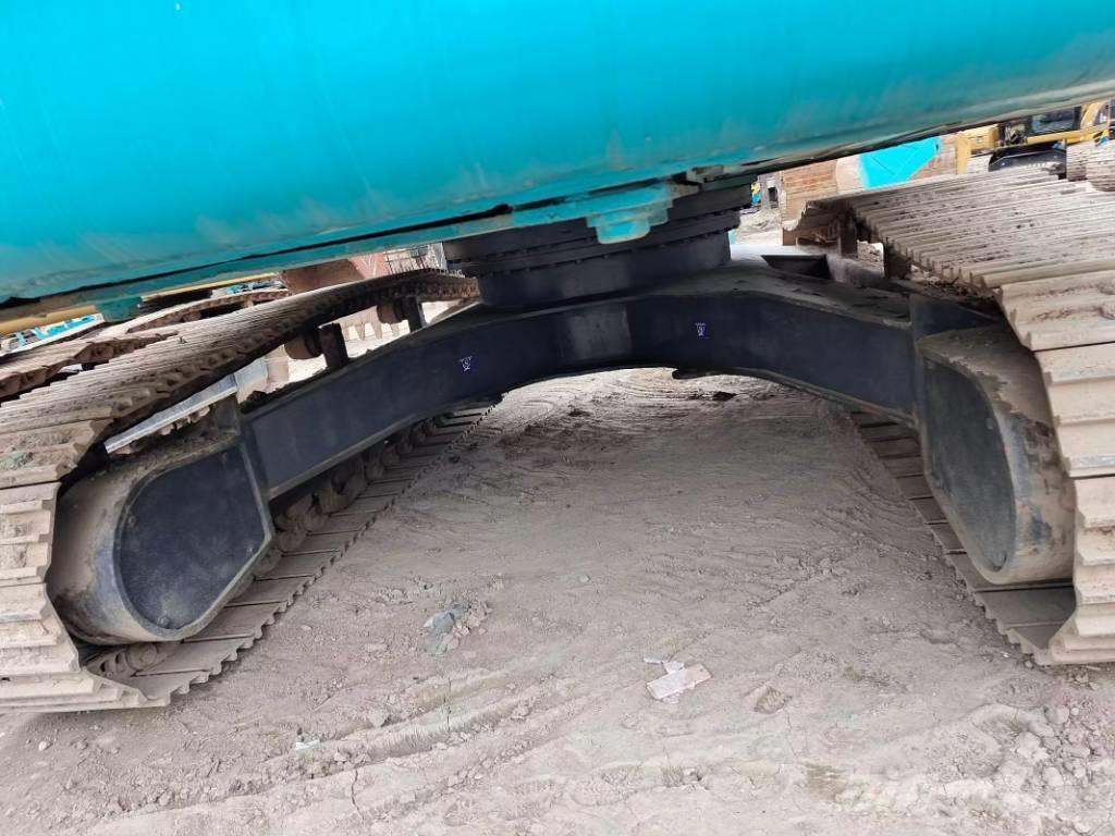 Kobelco SK 260 Escavatori cingolati