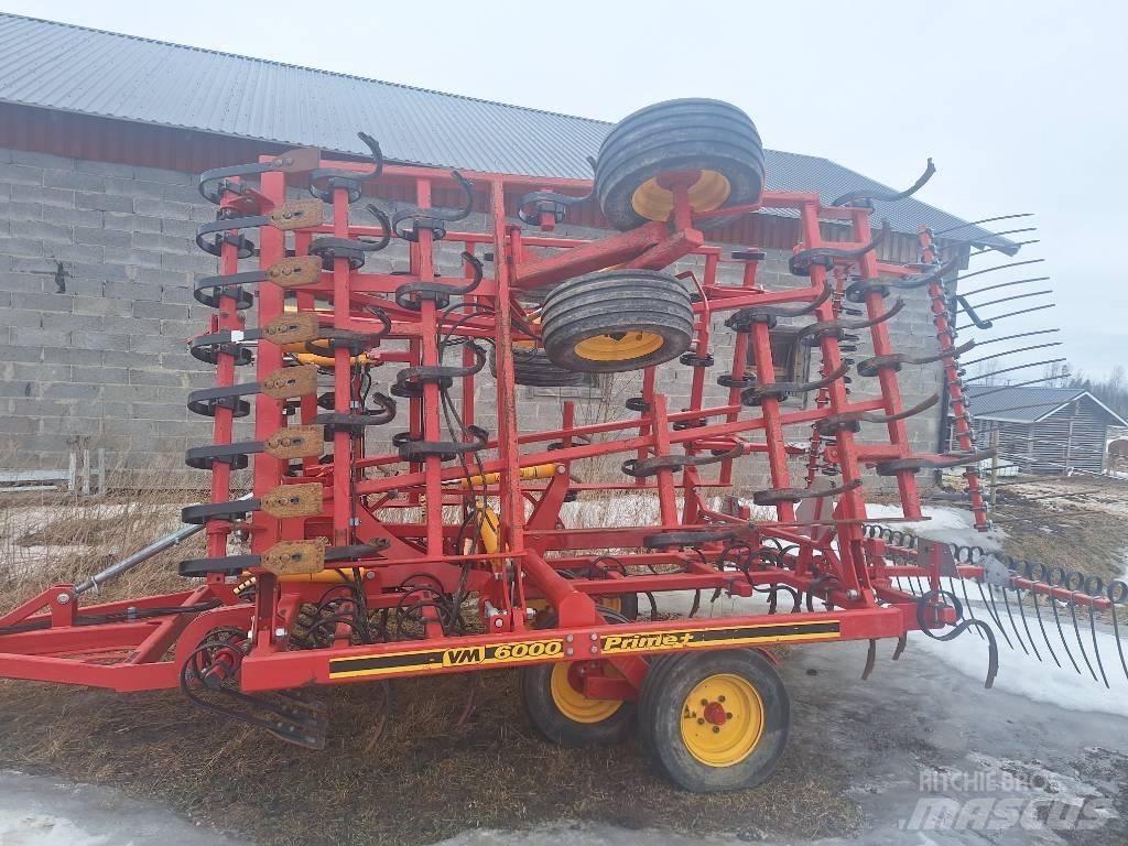 VM 6000 Primus Erpici