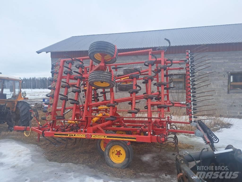 VM 6000 Primus Erpici