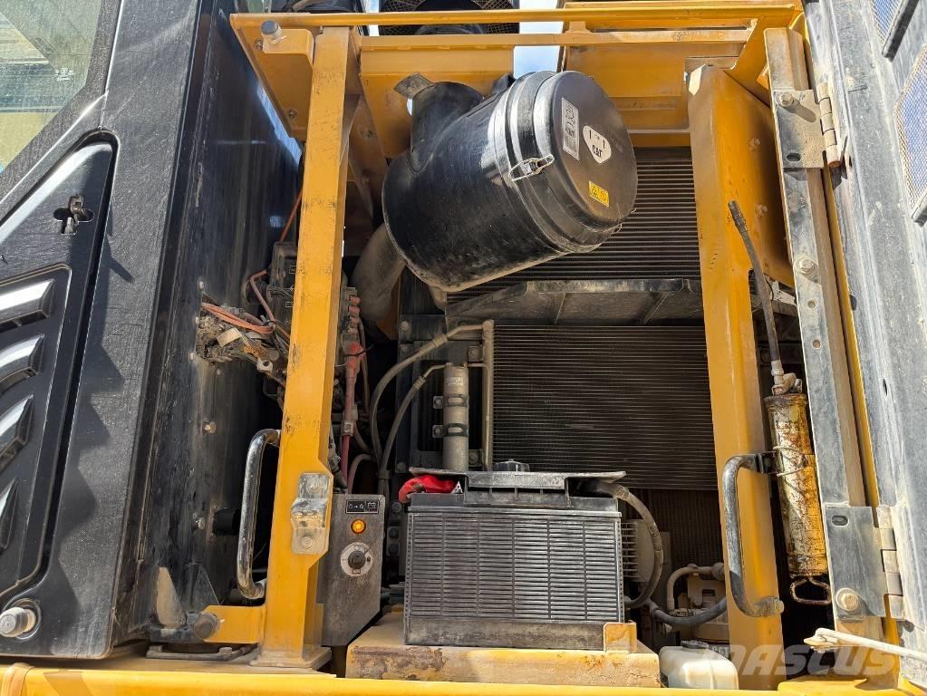 CAT 335 F L CR Escavatori cingolati