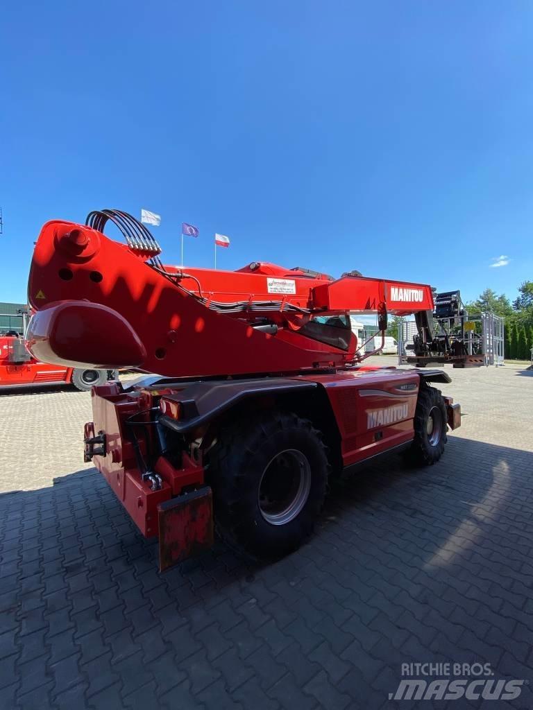 Manitou MRT2550 Sollevatori telescopici