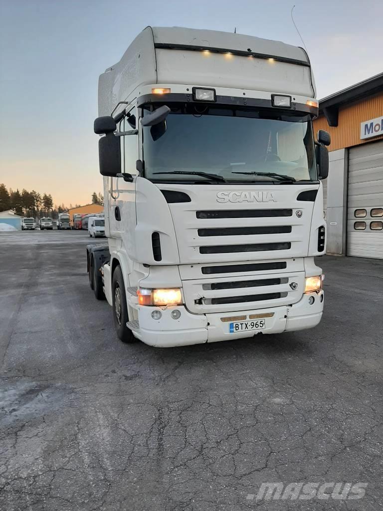 Scania R 500 Motrici e Trattori Stradali