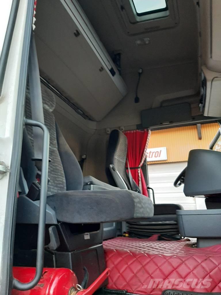 Scania R 500 Motrici e Trattori Stradali