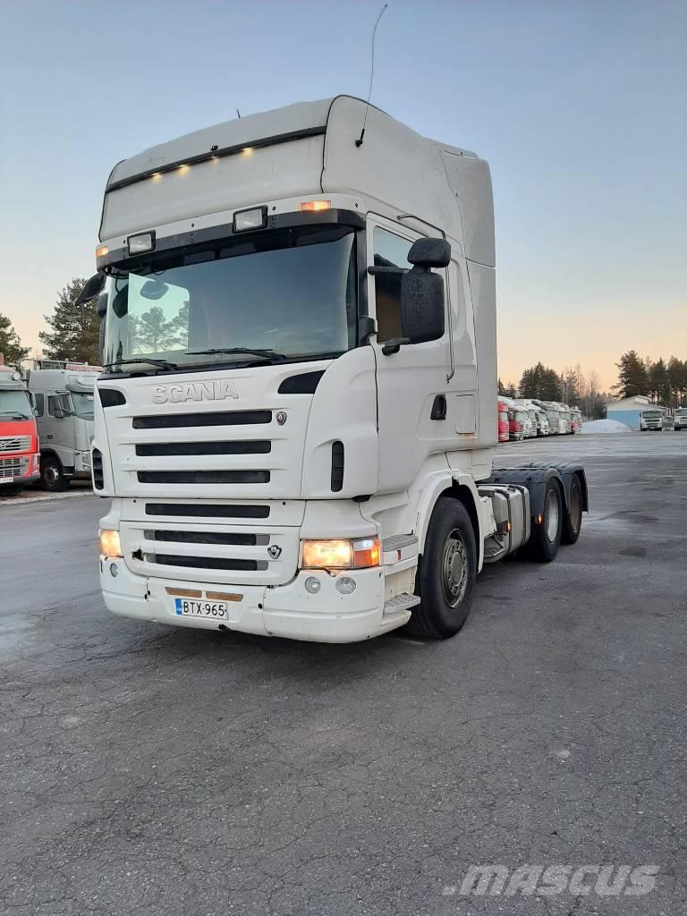 Scania R 500 Motrici e Trattori Stradali