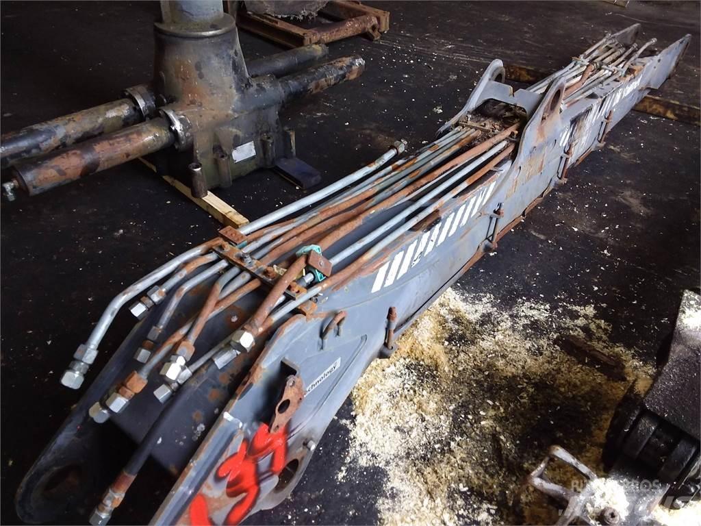 Cranab Crf 7 Gru per esbosco