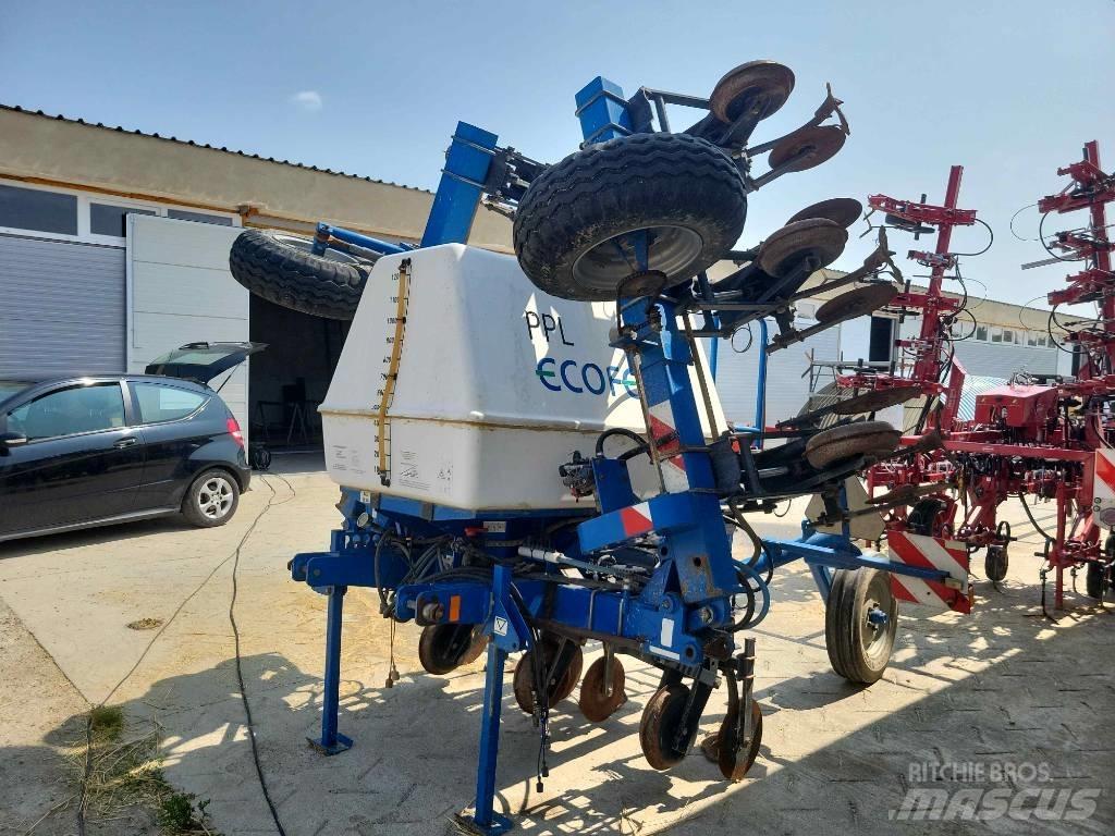  Ecofert PPL 8 Coltivatori a filari