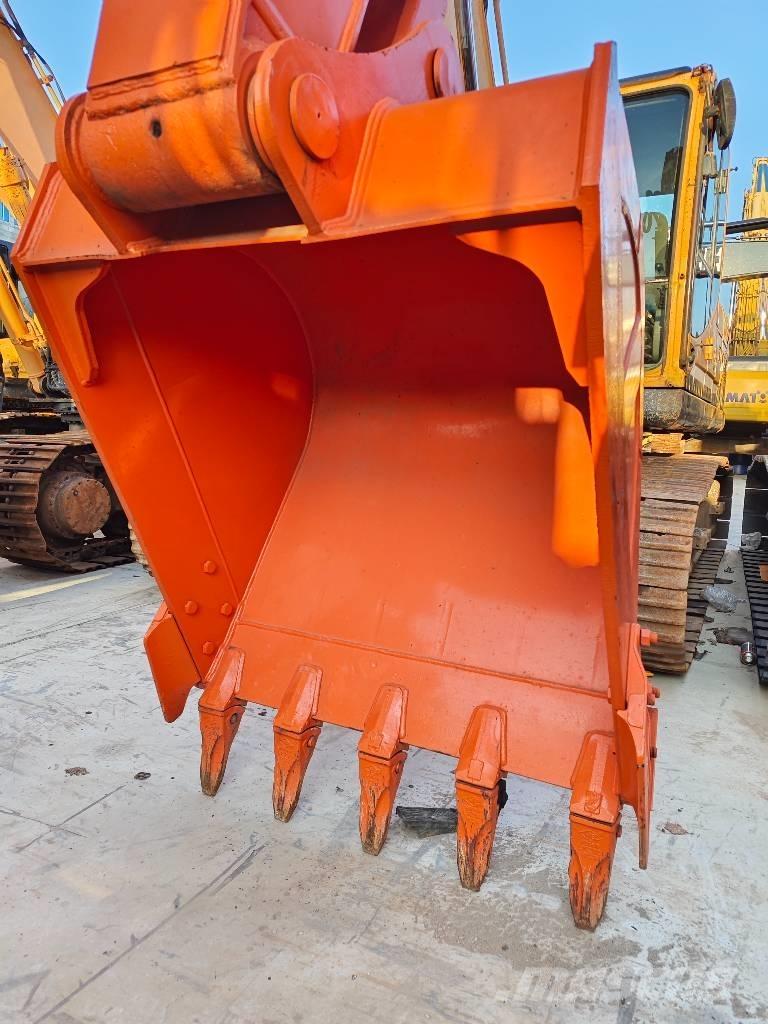 Hitachi ZX 210 Escavatori cingolati