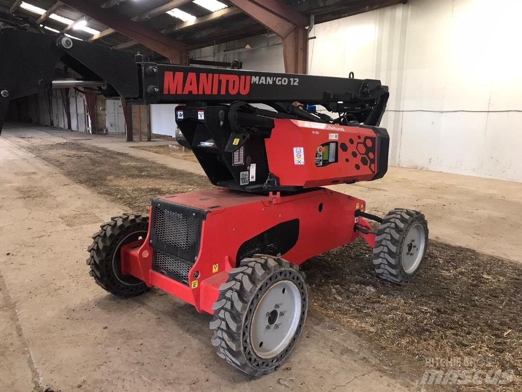 Manitou ManGo 12 Piattaforme a braccio articolato