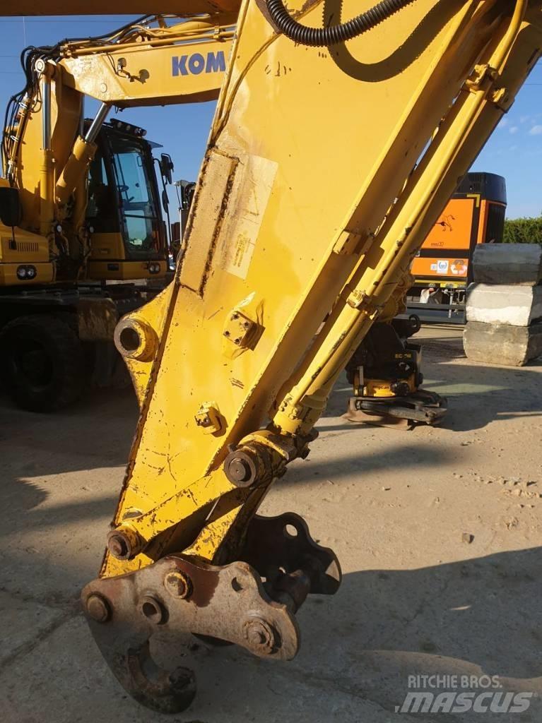 Komatsu PC160LC-7 Escavatori cingolati