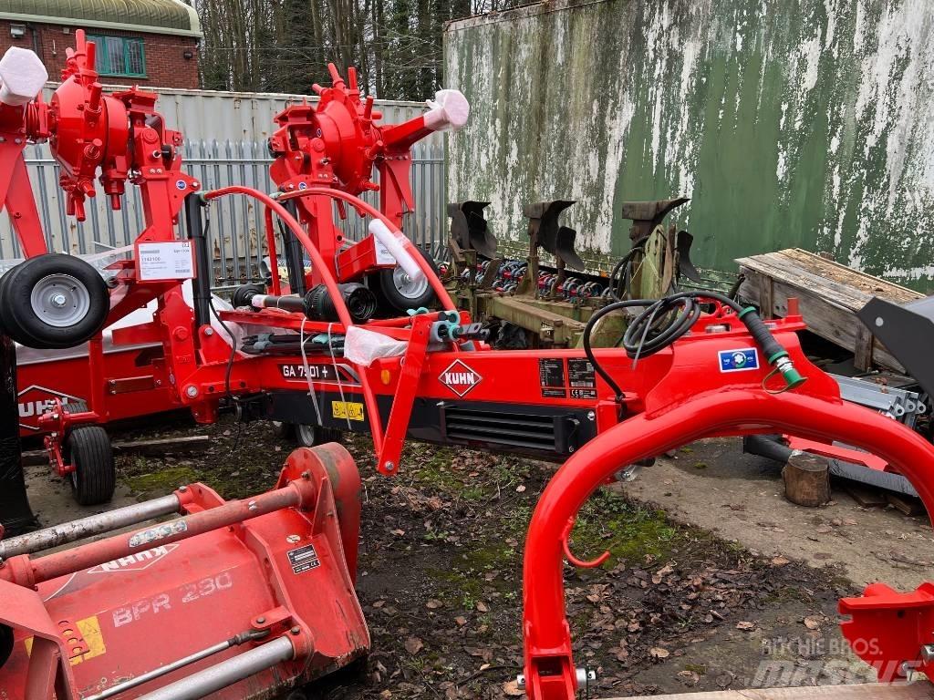 Kuhn GA 7501 Ranghinatori