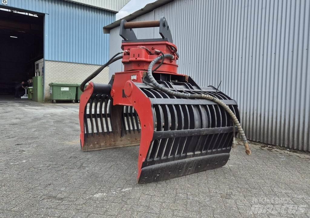Verachtert VRG40 Pinze