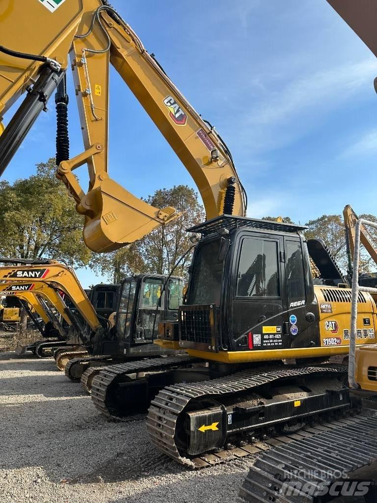 CAT 315D2 Escavatori cingolati