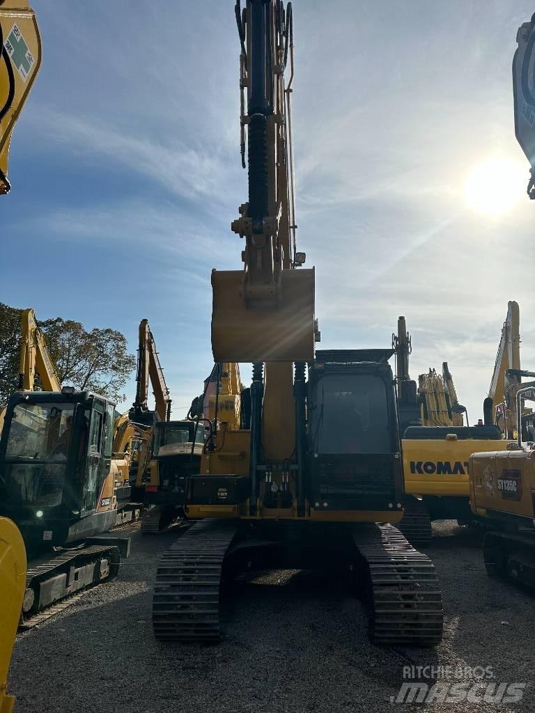 CAT 315D2 Escavatori cingolati