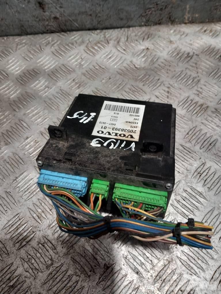Volvo FH 12   20538393 Componenti elettroniche