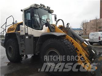 Liebherr L 556 Pale gommate