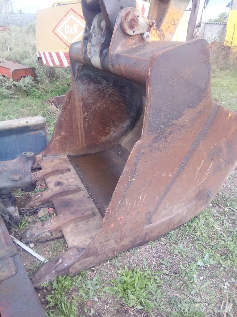 Liebherr R 954 B Componenti idrauliche
