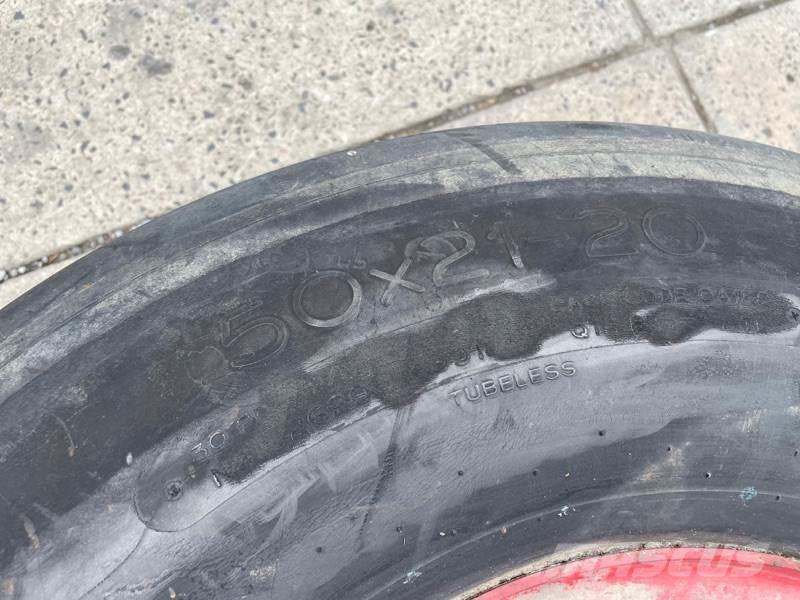 Michelin 50x21-20 Altri accessori per trattori